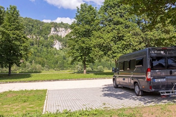 Camperplaats Duitsland