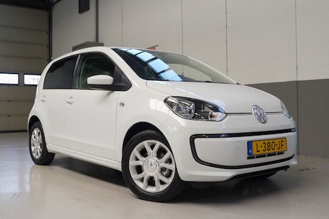 Volkswagen e-Up - 2013 - 45.170 KM - Accudegradatie