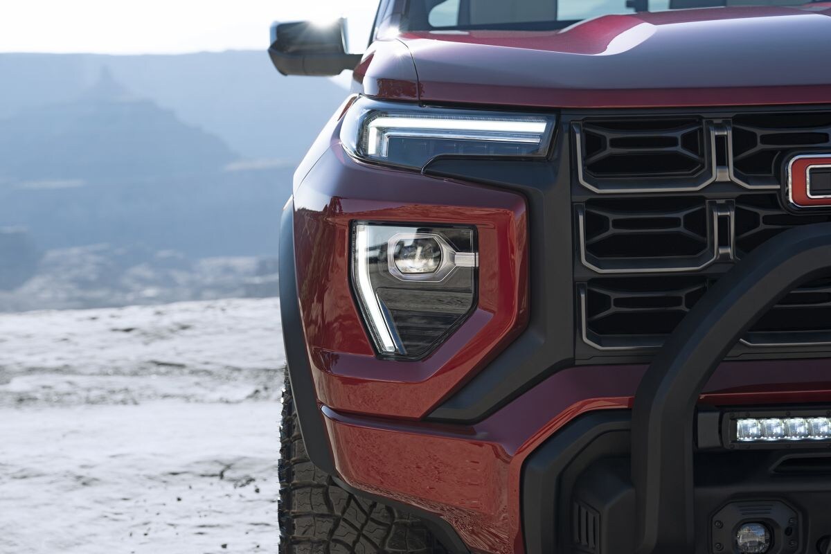 GMC Canyon
