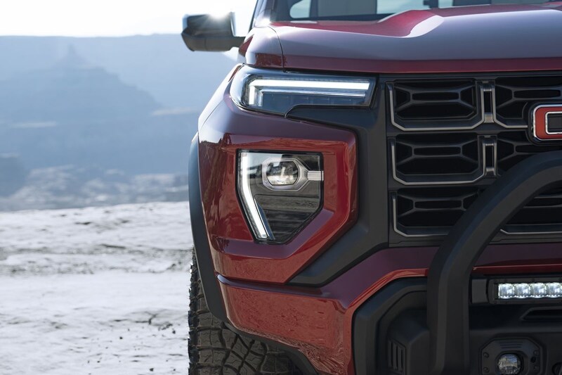 GMC Canyon
