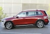 Spyshots Mercedes-Benz GLB