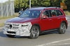 Spyshots Mercedes-Benz GLB