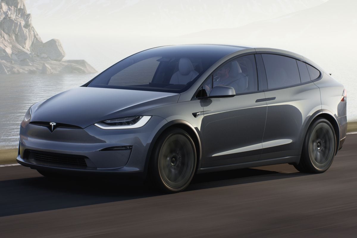 Tesla Model X