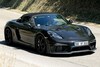 Spyshots Porsche 718 Spyder RS