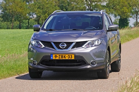 Praktijkervaring Nissan Qashqai: dit vinden eigenaren van hun auto