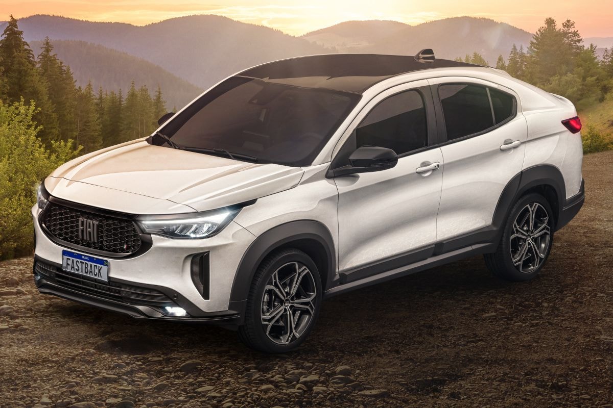 Fiat Fastback