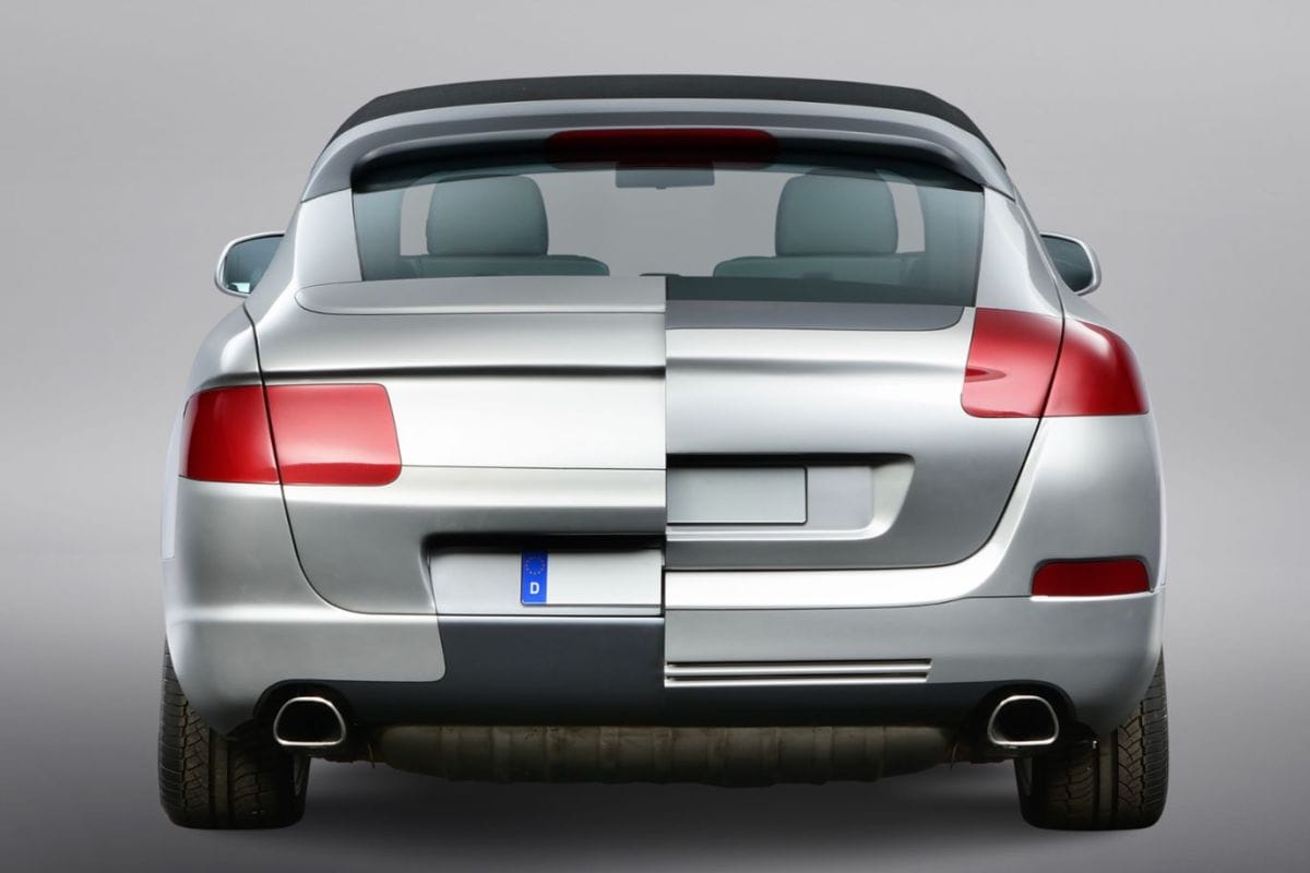 Porsche Cayenne Cabriolet