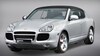 Porsche Cayenne Cabriolet