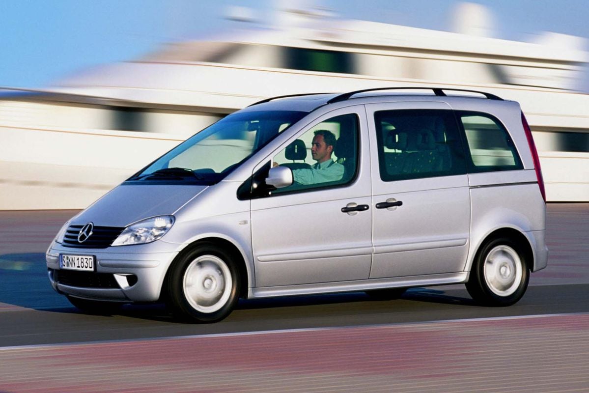 Mercedes-Benz Vaneo