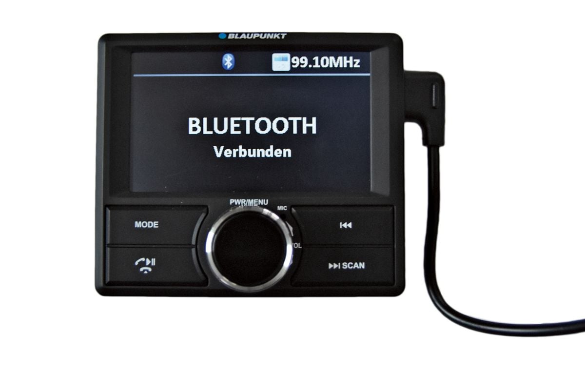 DAB+ ontvanger Blaupunkt DABâNâPLAY 370