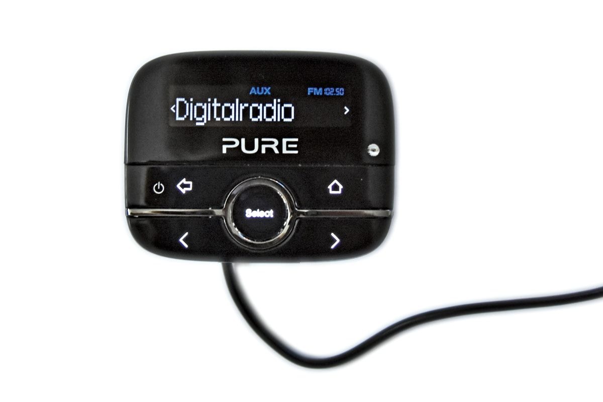 DAB+ ontvanger Pure Highway 200