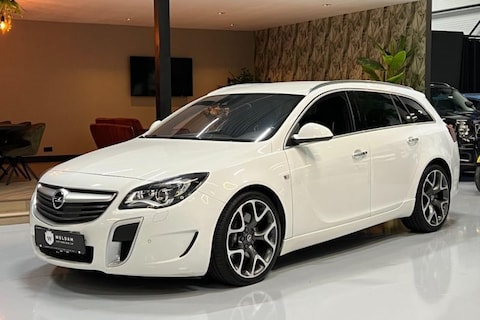 Vijf Opel OPC's uit het occasion-aanbod