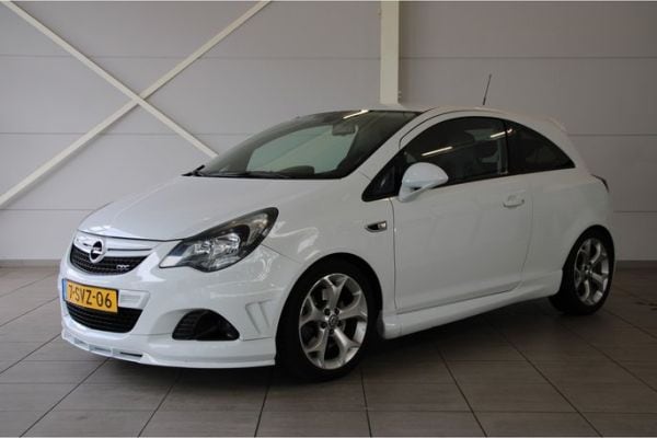 Opel OPC occasions
