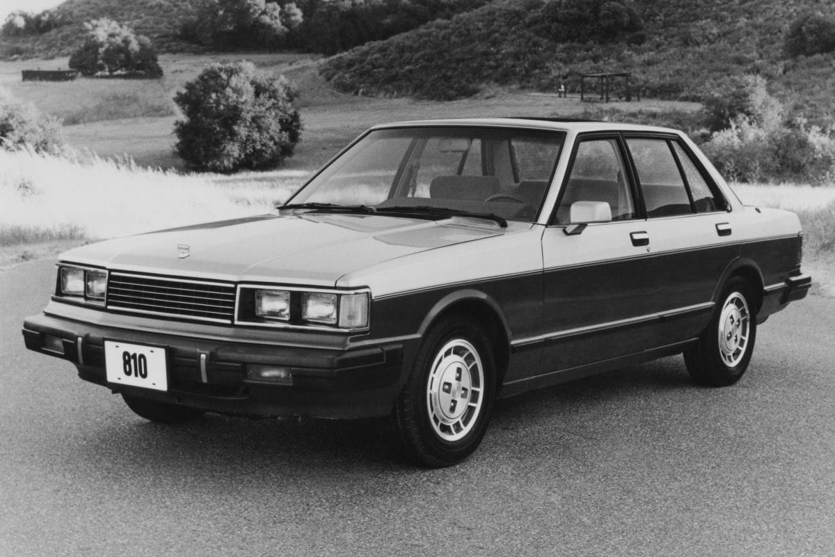Datsun Maxima