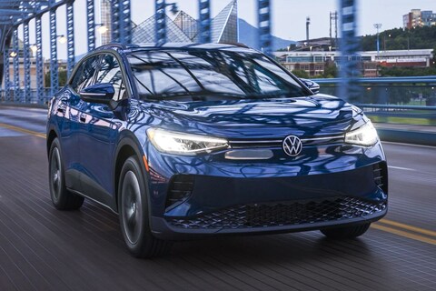 Volkswagen ID.4 met 58 kWh uit Amerikaanse fabriek