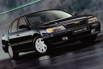Nissan Maxima QX