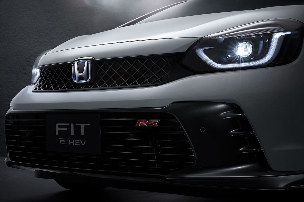 Honda Fit/Jazz RS