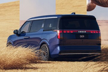 Zeekr 009