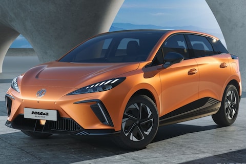 MG 4 Electric mogelijk goedkoper dan Volkswagen ID.3
