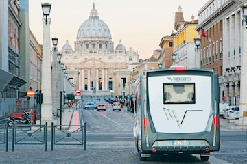 Camper Rome