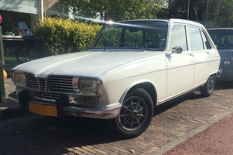 Renault 16 (1972) - In het Wild