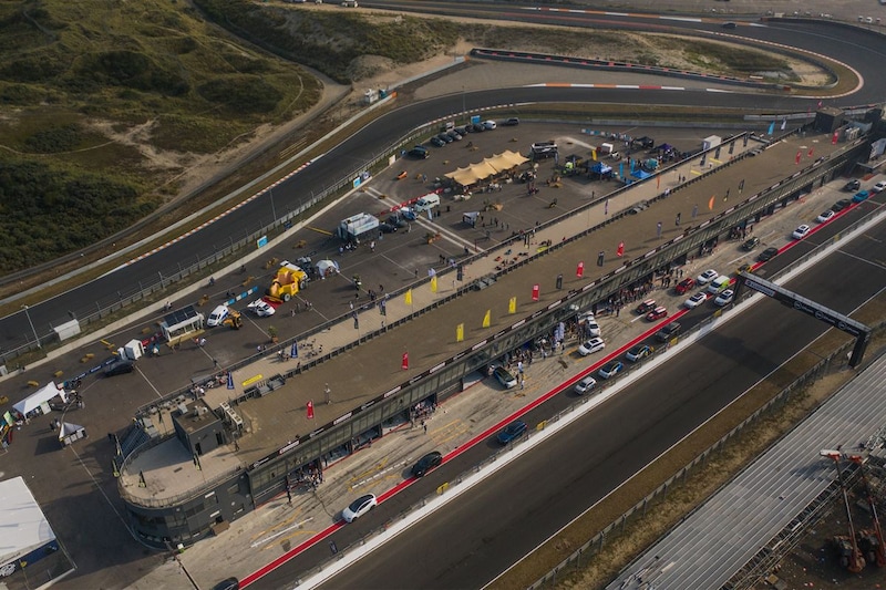 Ervaar Elektrisch op Circuit Zandvoort
