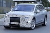 Spyshots Mercedes-Maybach EQS