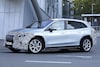 Spyshots Mercedes-Maybach EQS