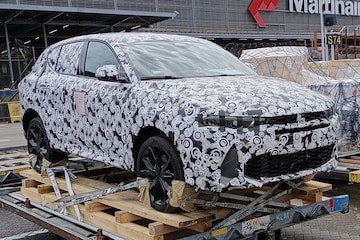 Spyshots Dodge Hornet