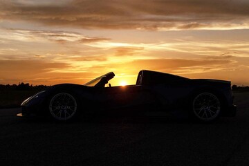 Hennessey Performance F5 Roadster