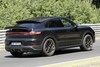 Porsche Cayenne facelift