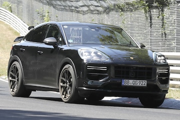 Porsche Cayenne facelift