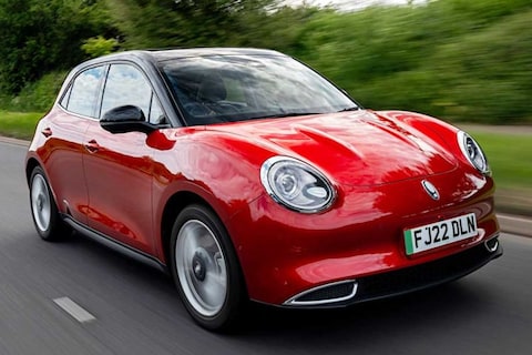 Great Wall wil 300.000 auto’s per jaar bouwen in Europa