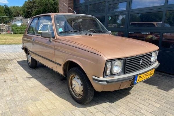 Citroën LNA