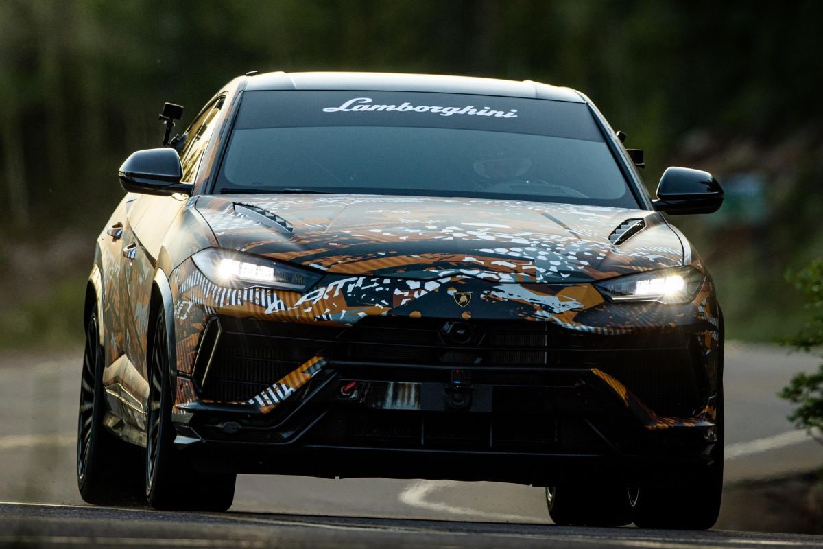 Lamborghini Urus