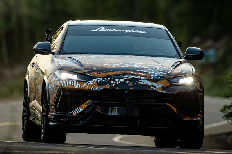 Lamborghini Urus