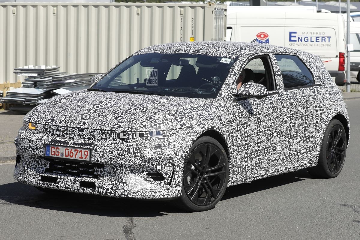Hyundai Ioniq 5