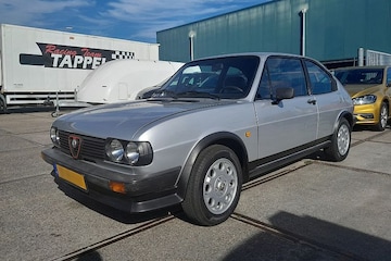 Alfa Romeo Alfasud Ti QV