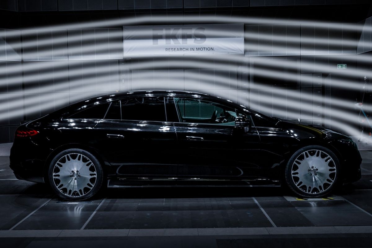 Mercedes-Benz EQS