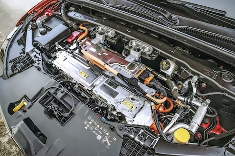 Steenmarters zijn dol op elektrische auto’s