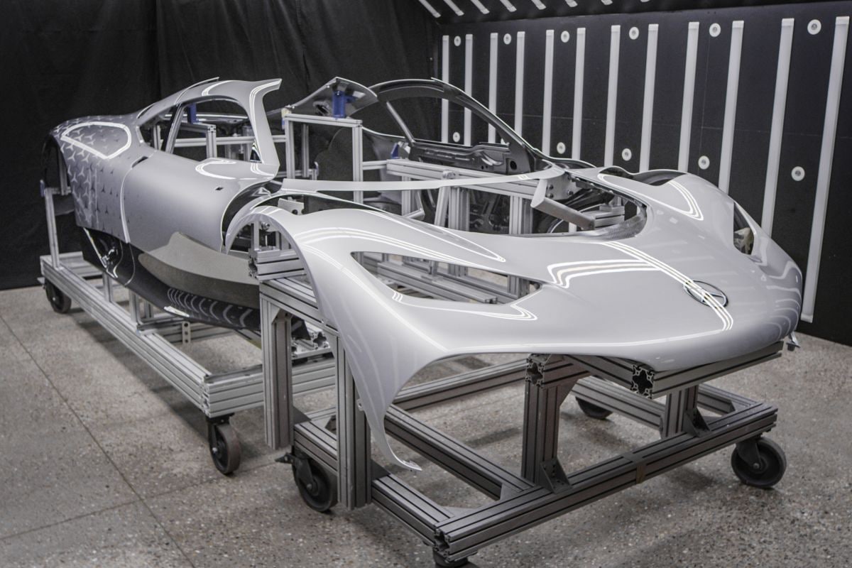 Mercedes-AMG One