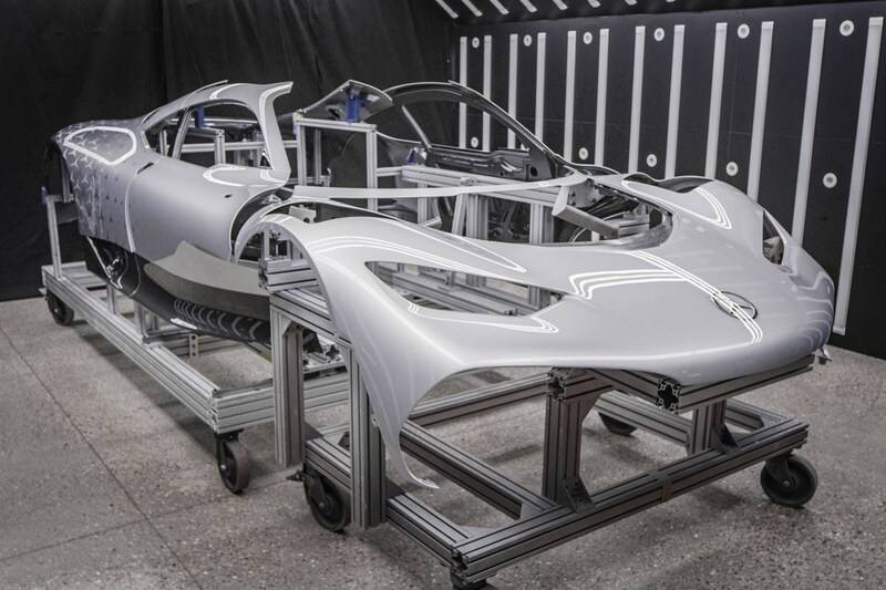 Mercedes-AMG One