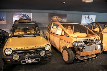 Matramuseum - Espace Automobiles Matra - Rancho