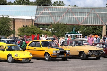 Beaulieu National Motor Museum VK New Forest