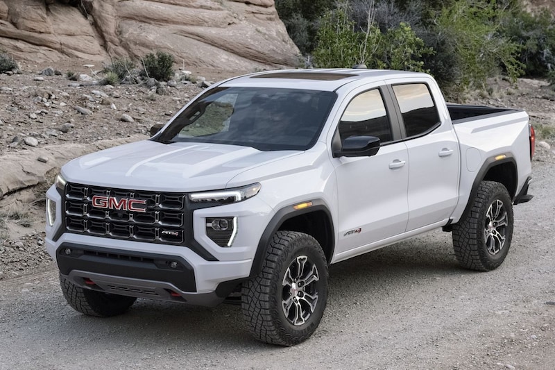 GMC Canyon