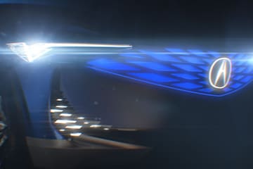 Acura Precision Concept