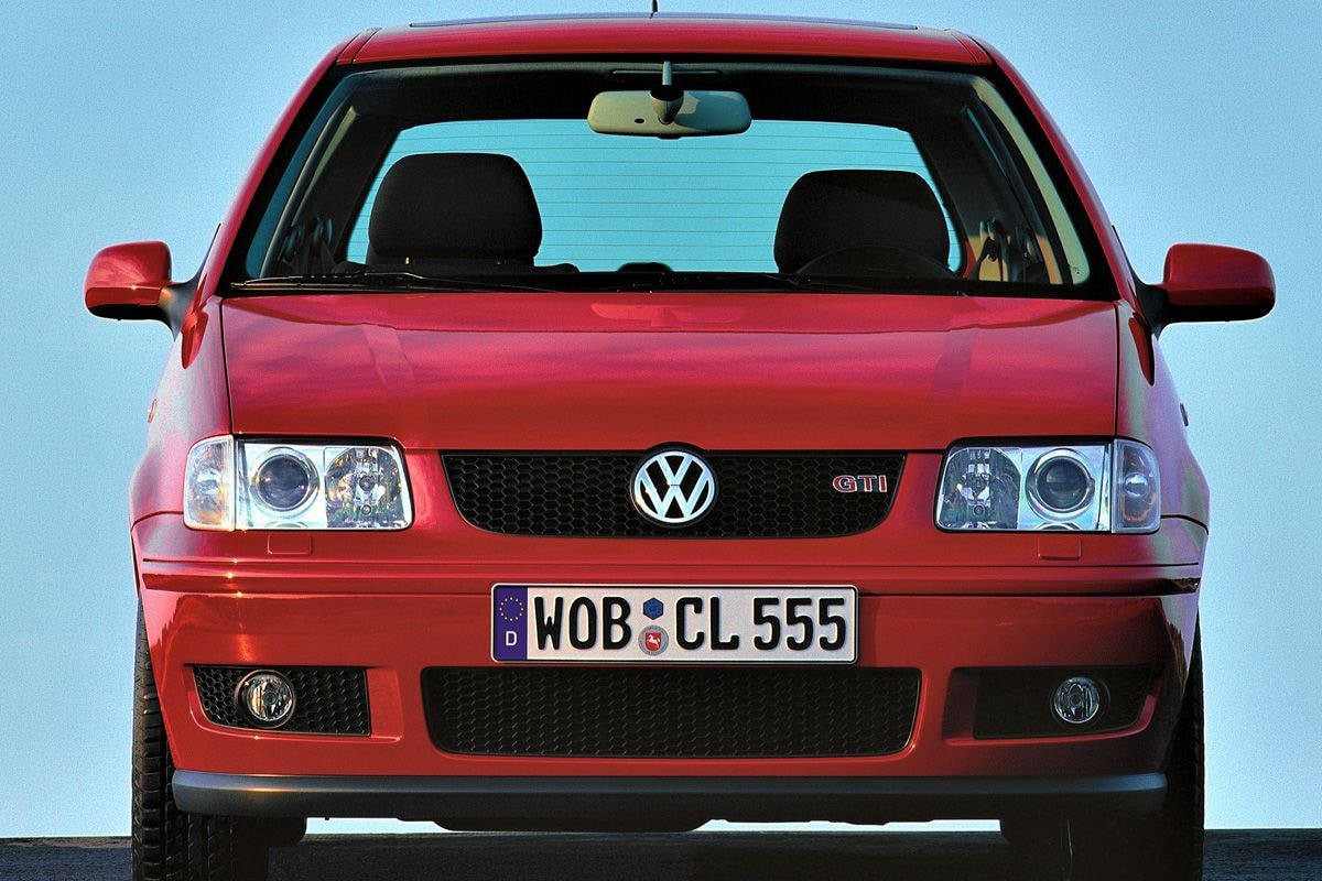 Facelift Friday Volkswagen Polo 6N