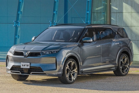 VinFast opent nog dit jaar eerste 'store' in Nederland