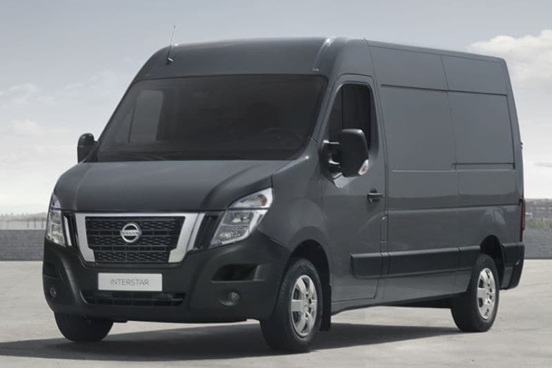 Nissan Interstar