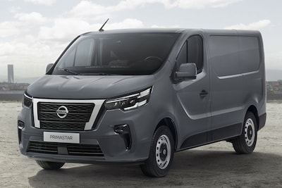 Nissan Primastar